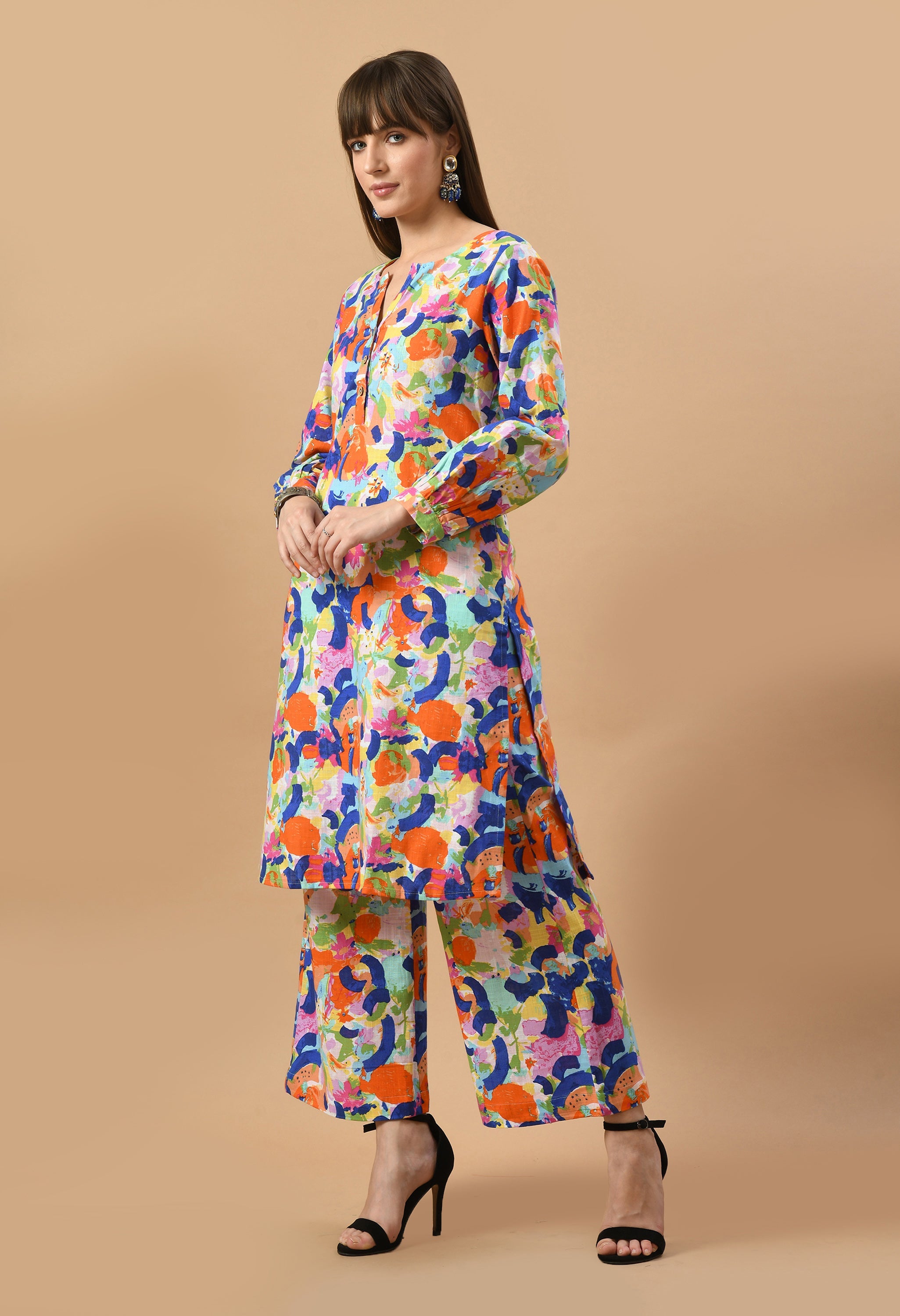 lily-cotton-kurta-set